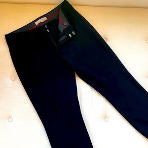 Banana republic black pants